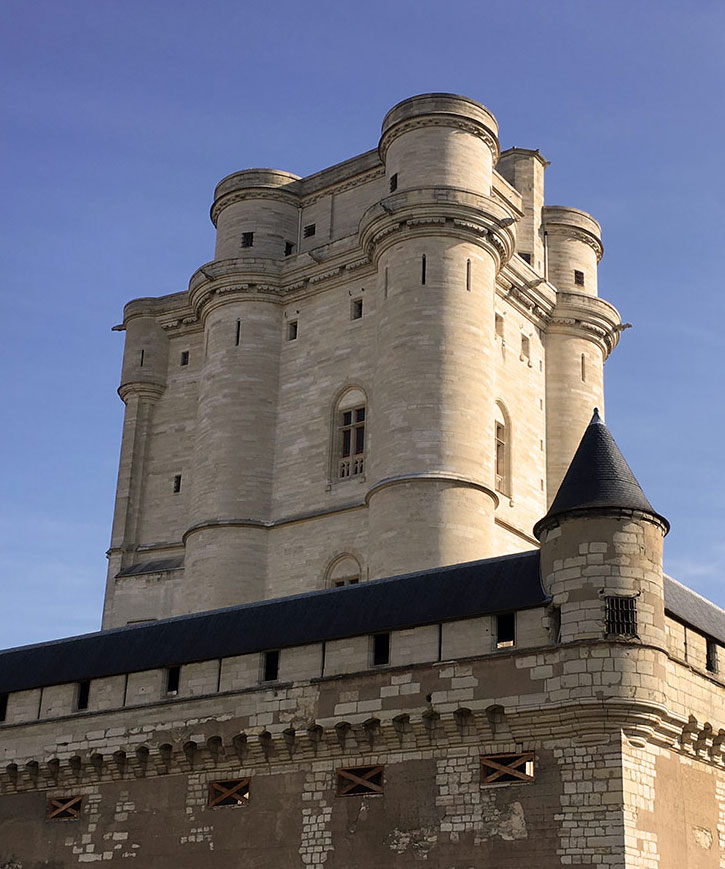 Château de Vincennes